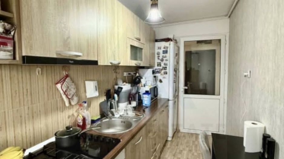 Apartament modern 2 camere 50 mp utili mobilat zona Vasile Aaron - Poză 6