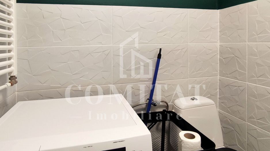 Apartament cu 3 camere  | Prima închiriere | Zona Facultății de Litere - Poză 14