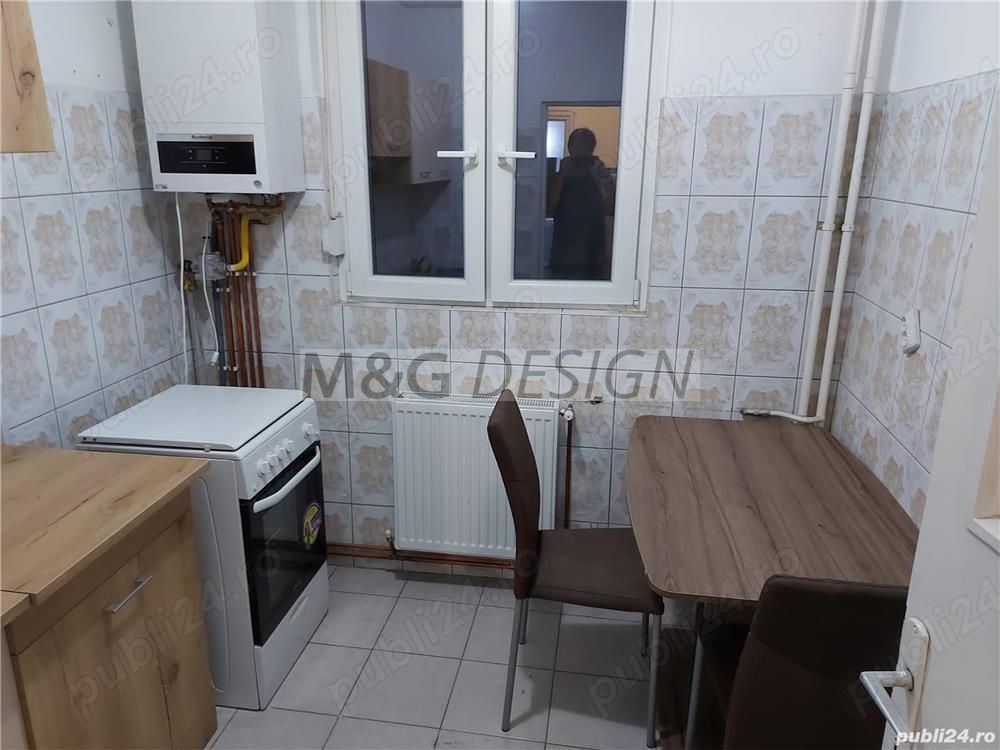 Medicina-semicentral, ap 2 camere decomandat, CT,AC - Poză 3