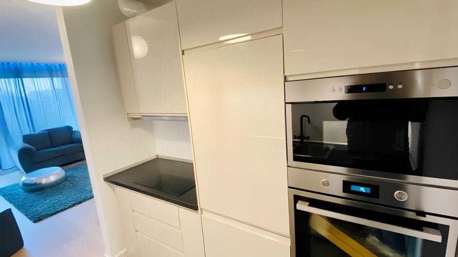 Apartament modern 2 camere I One Herastrau Plaza I Parcare subterana - Poză 13