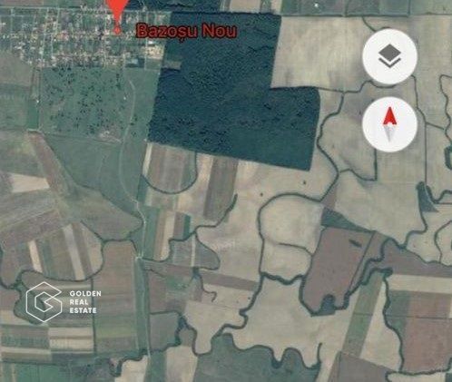 Teren extravilan Bazosul Nou, 500 000 mp - Poză 1