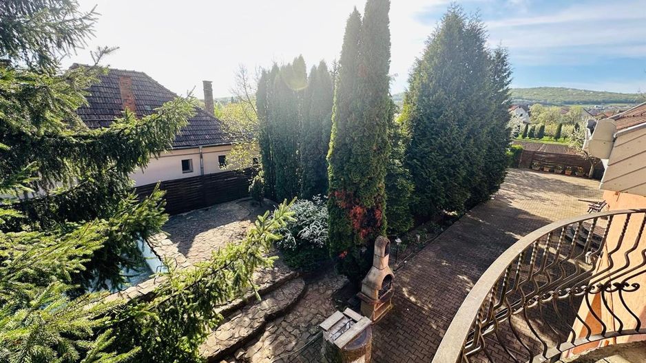 Vila remarcabila+casa boiereasca,in pretios areal de 2.100 mp, Santana de Mures - Poză 1