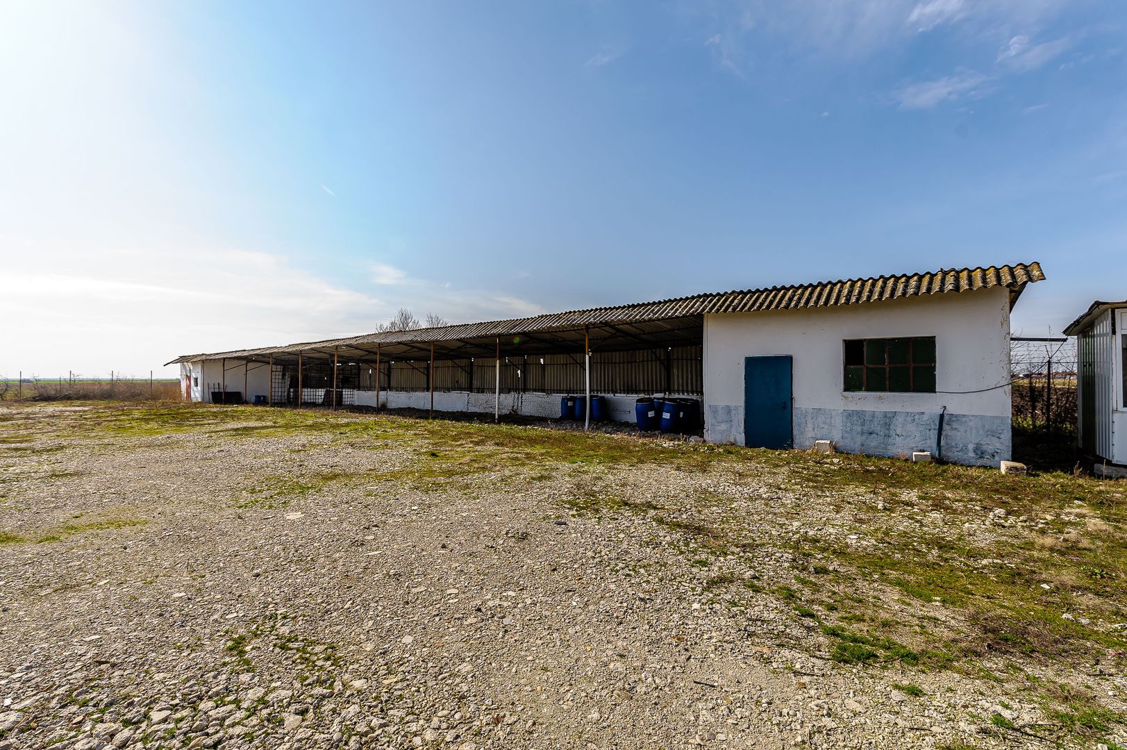 Teren intravilan cu potential multiplu in Horia - Poză 4