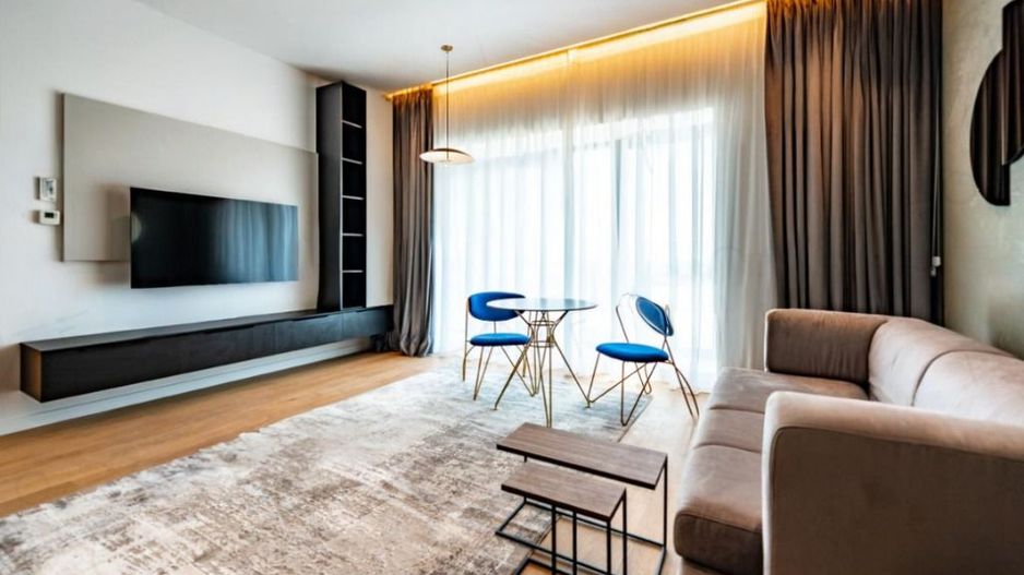 Apartament modern 2 camere One Verdi Park I Floreasca I View superb - Poză 11