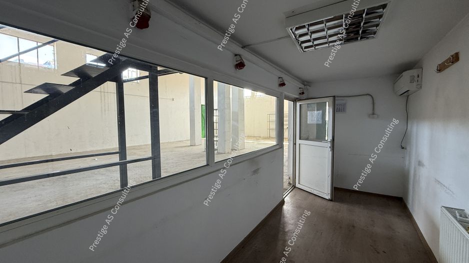 Hala 300 mp | Birouri + Vestiar | Acces auto | 3 intrari | Zona Lipovei - Poză 18