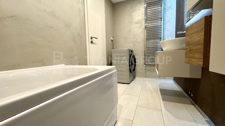 Apartament 3 camere, 2 băi, parcare și boxă – Ambiance Residence, Coresi - Poză 6