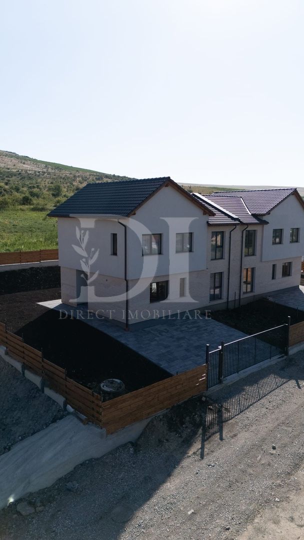 Duplex la cheie / Intrare Chinteni - Poză 45