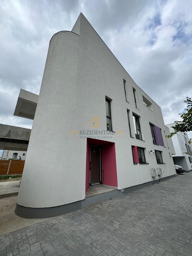 Vila moderna de vanzare, 6 camere, Popesti-Leordeni, Ilfov - Poză 23
