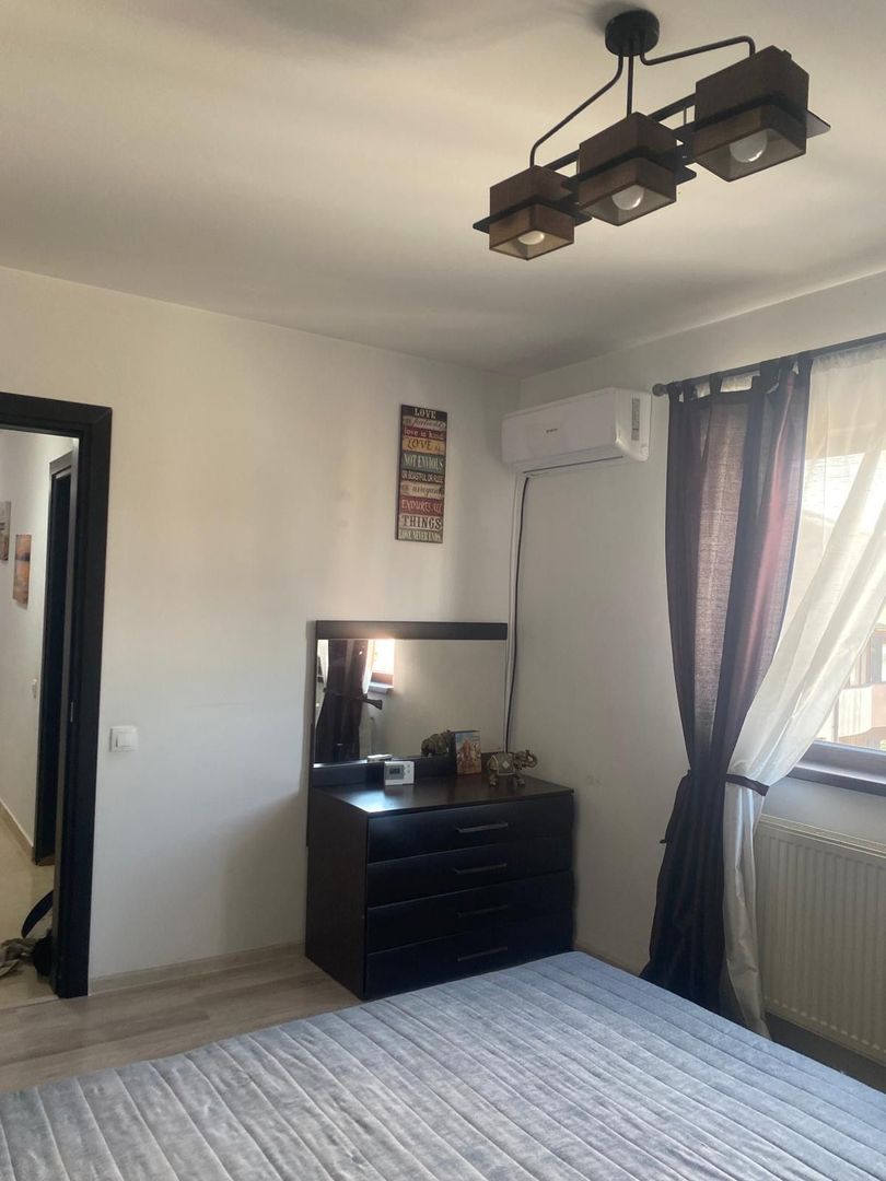 Apartament 2 camere, 60 mp, centrală, mobilat, parcare inclusă, Titan - Poză 11