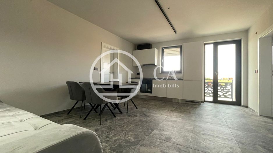 Apartament cu 2 camere de inchiriat in cartierul Grigorescu Oradea - Poză 5