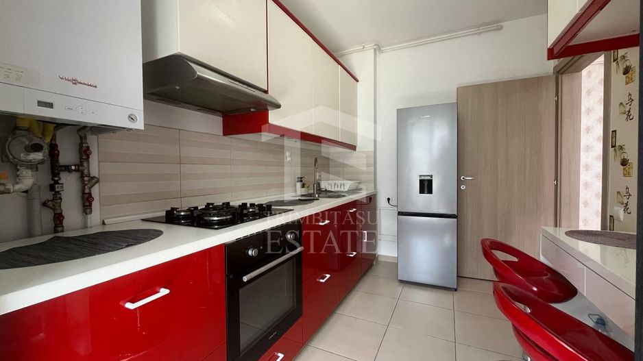Comision 0 Apartament 3 cam Greenfield spatios,renovat,utilat - Poză 11