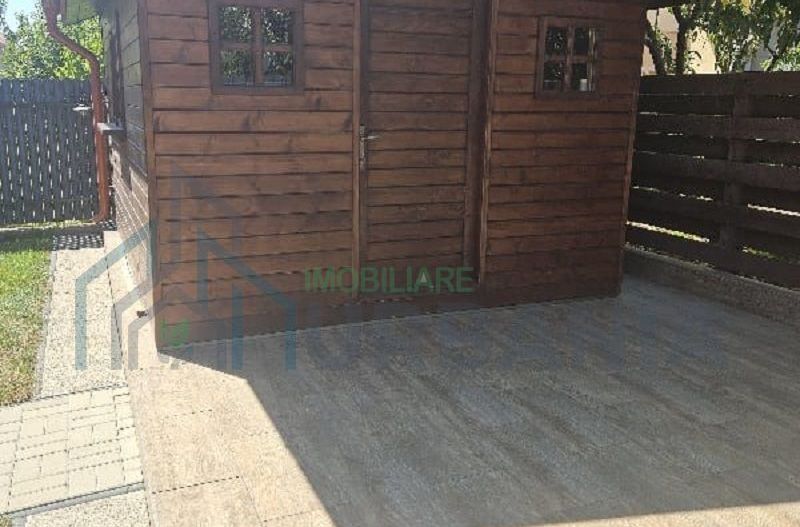 Casă cu 4 camere în Valea Lupului - 4PLEX, pod și curte - Poză 20