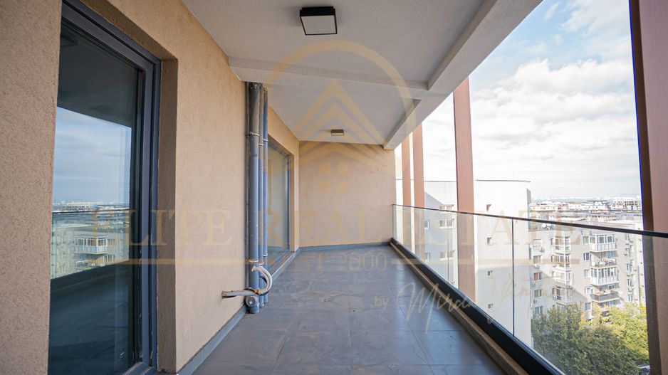 Tomis Plus - Celine Elegance - Vânzare apartament cu 2 camere cu vedere la Lac! - Poză 3