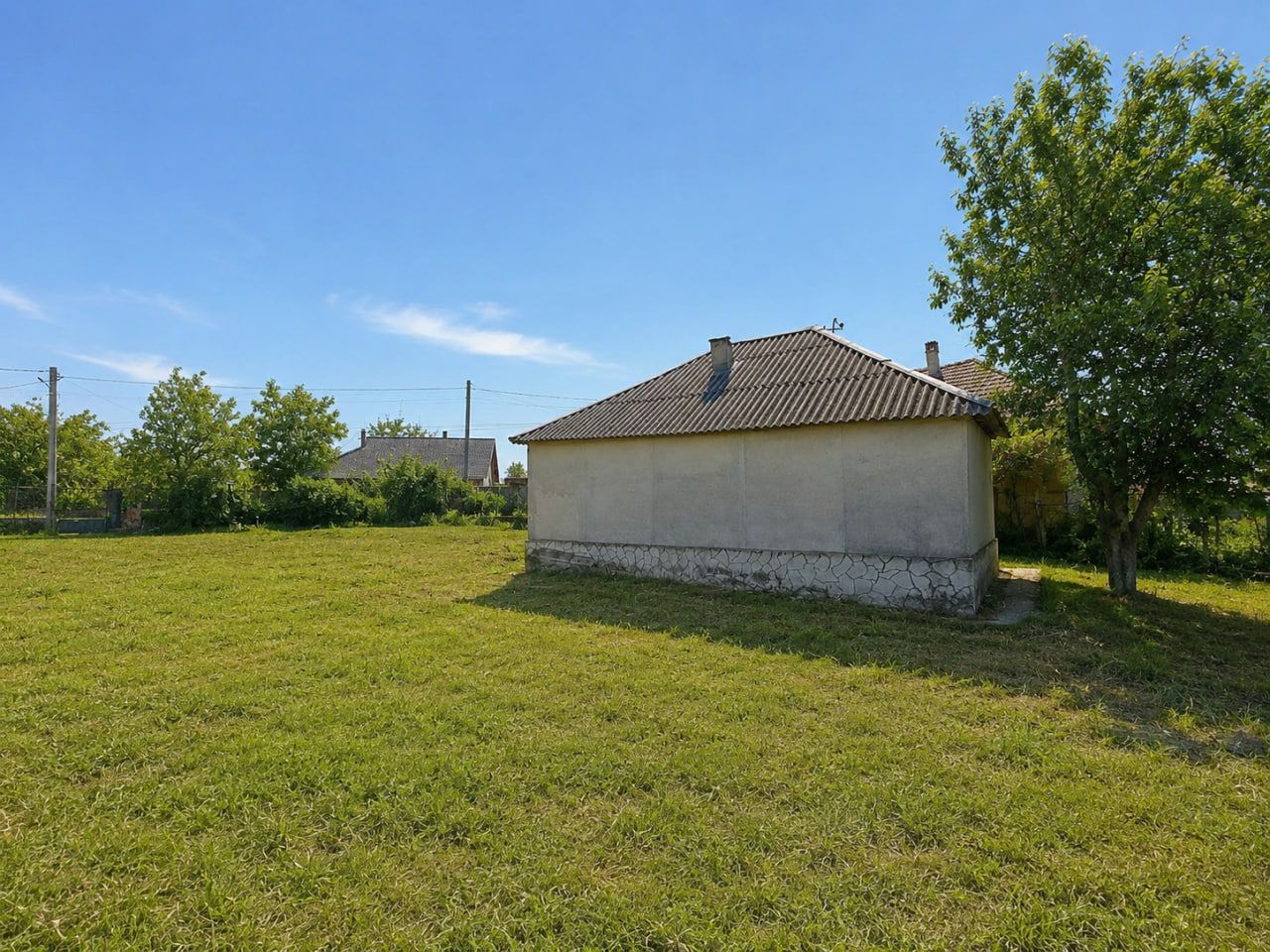Teren 12 ari pentru casa ta lângă natură | gaz + curent | Isacova (Orhei) - Poză 28