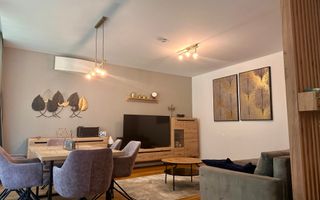 CASĂ TIP DUPLEX –GATED COMMUNITY | PANOURI SOLARE | DOTARI PREMIUM - Poză 1
