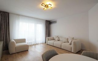 INCHIRIERE 3 CAMERE HERASTRAU  II PARCARE SI BOXA INCLUSE - Poză 1