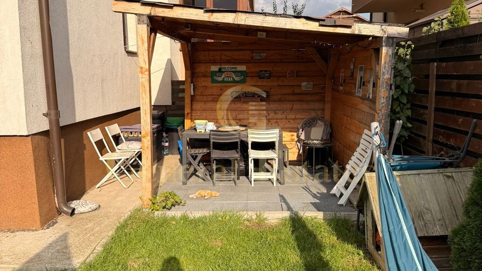 Apartament nou, luminos, cu curte proprie și parcare inclusă - Poză 9