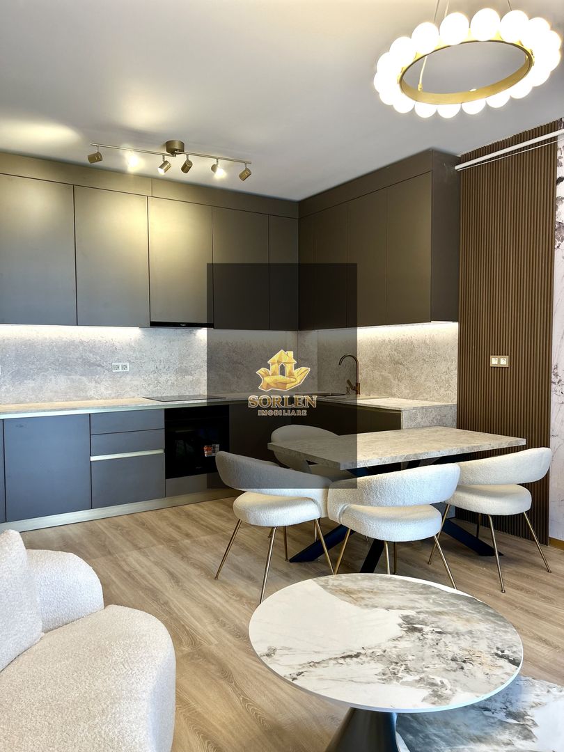 Apartament 2 camere Eroilor Floresti - Poză 15