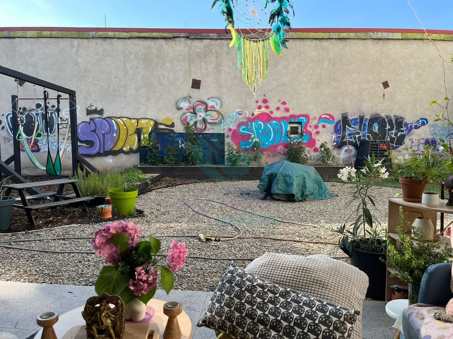 Proprietate UNICĂ– Apartament cu 4 Camere si Curte Proprie 210 mp - Poză 15