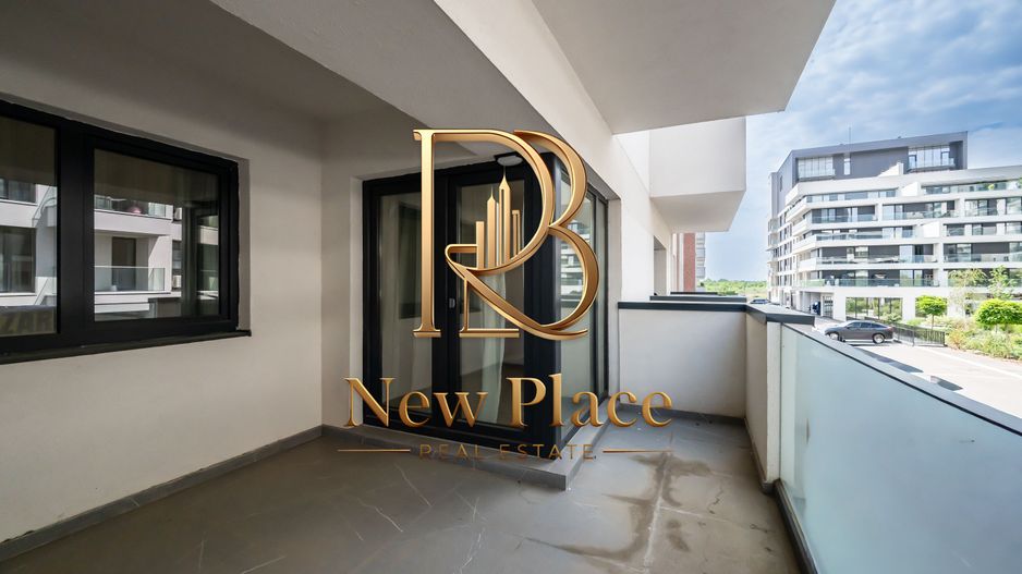 Crystal North | Exclusivitate | Terasa de 13 mp | LUX - Poză 13