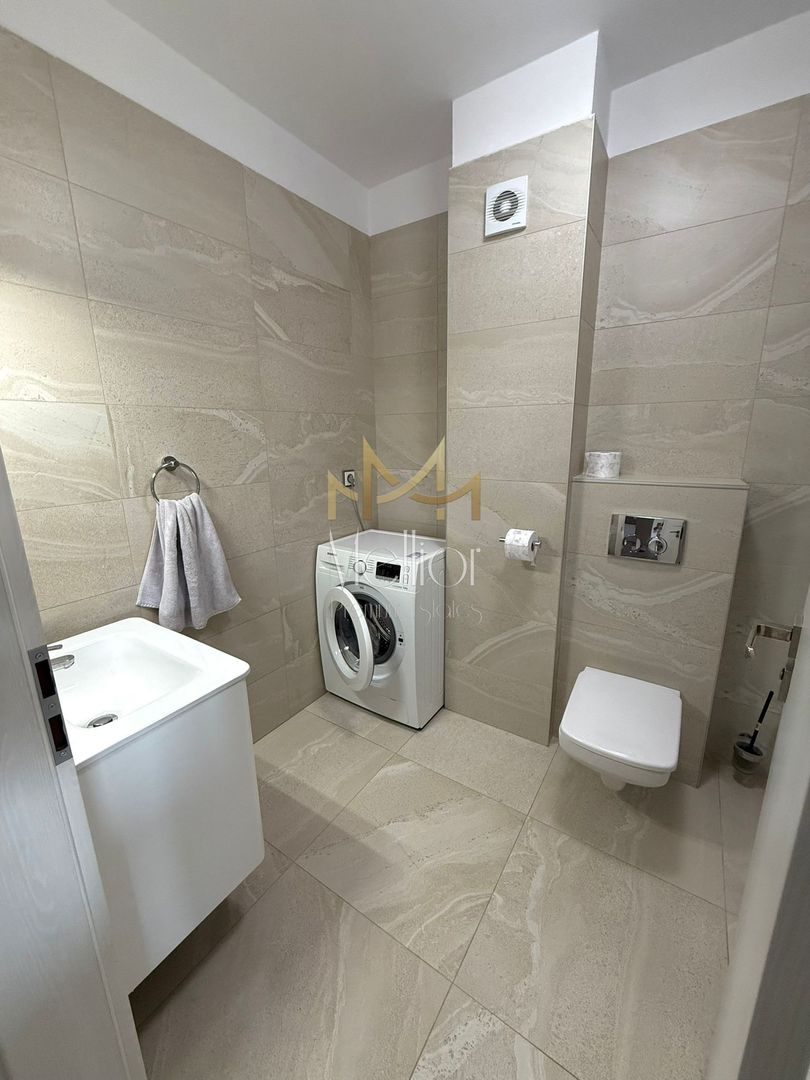 Apartament luminos 2 camere Grand Park Residence - Poză 5