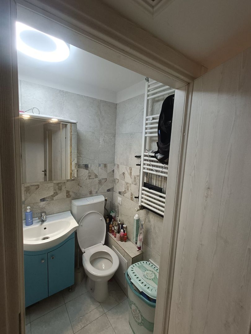 Apartament cu doua camere. Brancoveanu, 62.000€ - Poză 8
