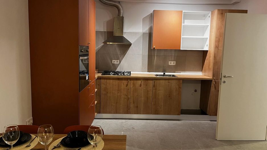 2 camere | Baneasa | Pipera | terasa + gradina + parcare - Poză 5