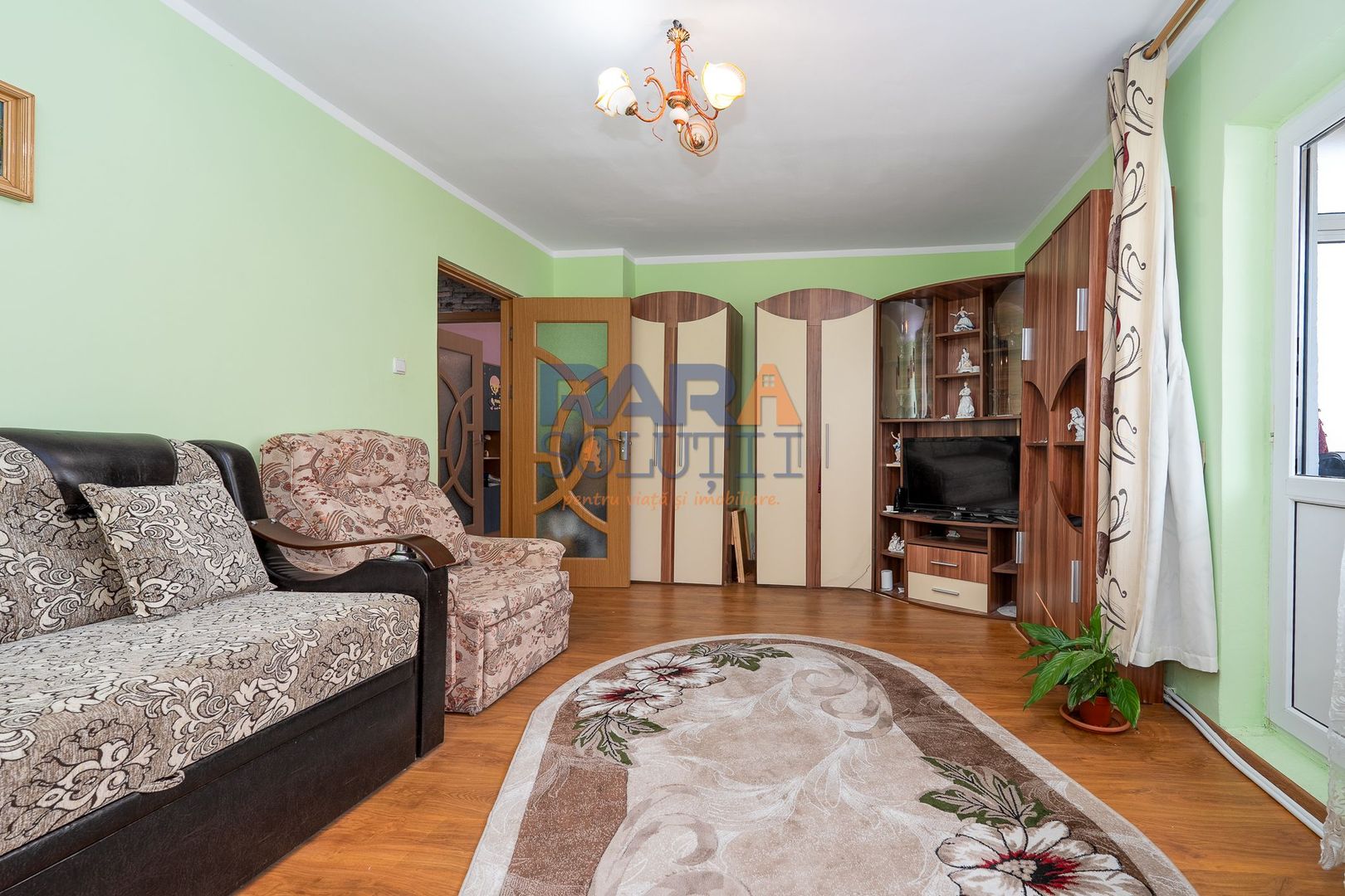 3 camere, 3 balcoane, etaj 3 - Poză 7