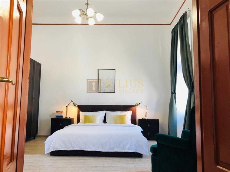 Cladire Istorica - Piata Unirii| 2 dormitoare| tavane inalte| apartament superb| - Poză 4