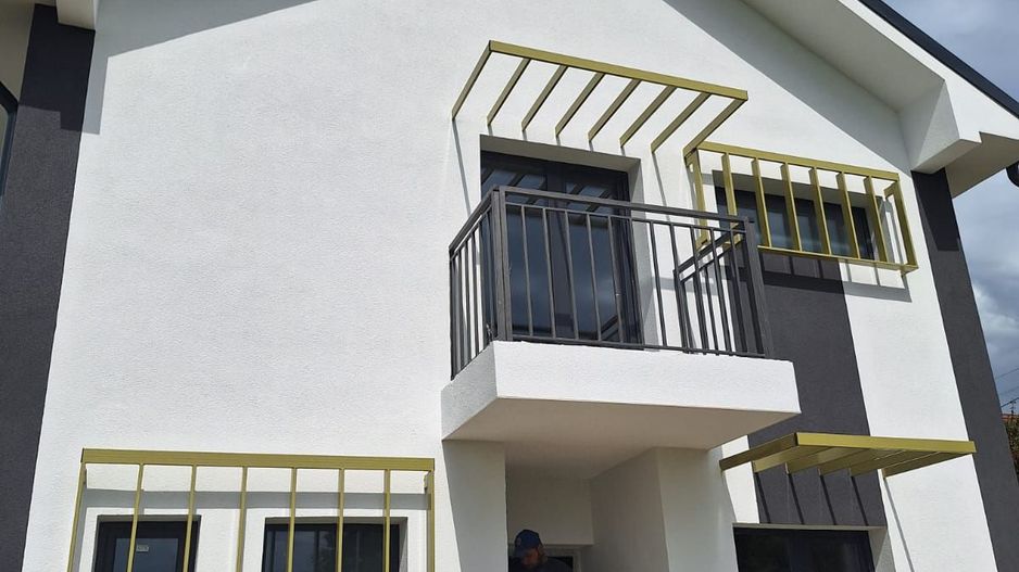 Casa individuala semifinisata in Sanicoara - Poză 8