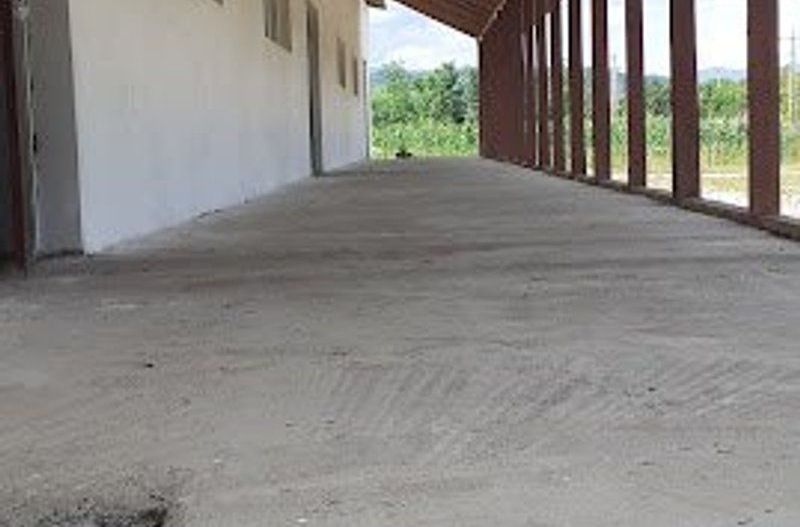 Hala de Inchiriat Godeni Arges - Poză 3