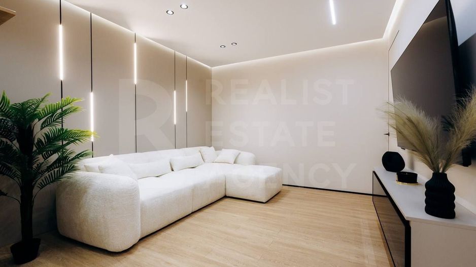 Vânzare, apartament, 2 camere, bd. Mircea Cel Bătrân, Ciocana - Poză 1