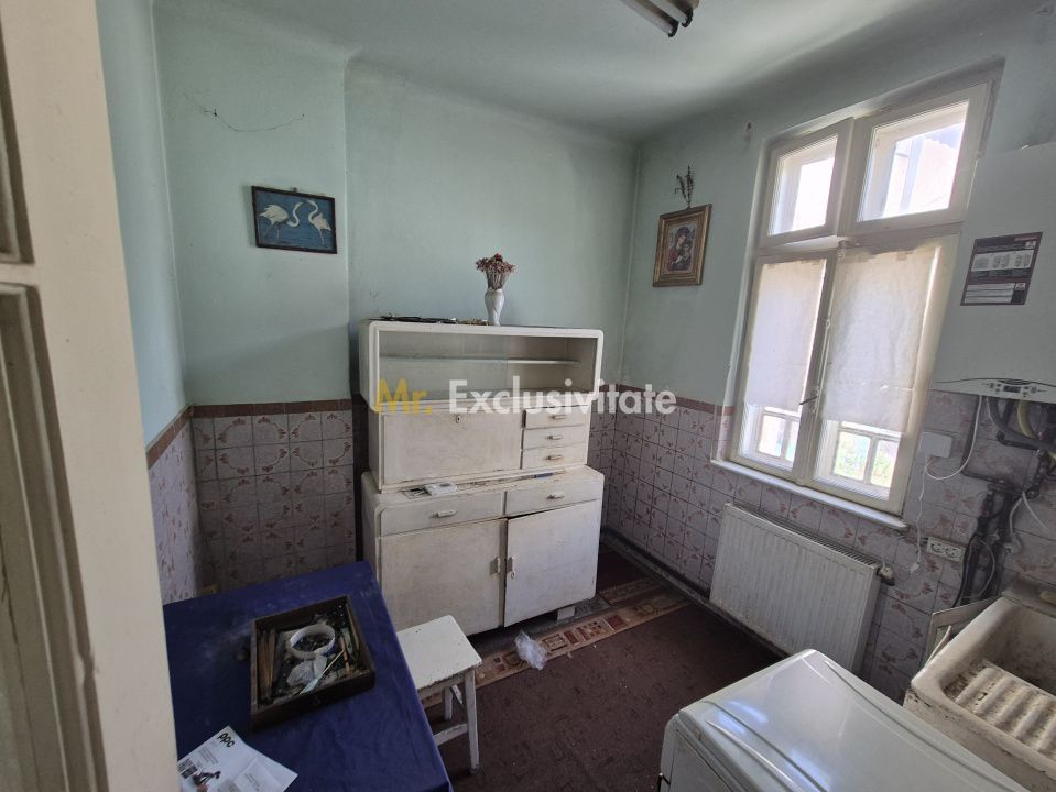 Apartament sic intr-un bloc vila interbelica - Poză 10