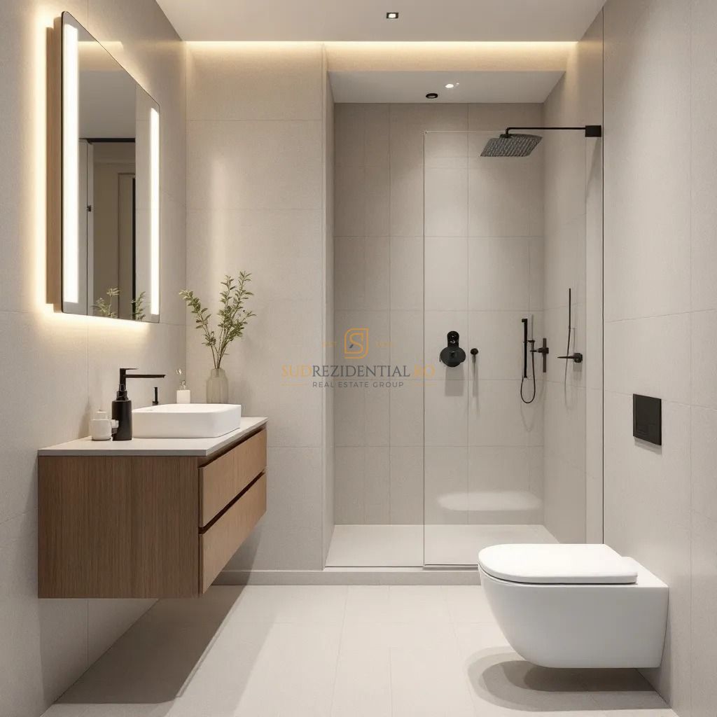 Apartament tip duplex - terasa 280 mp | Metrou Berceni - Poză 6