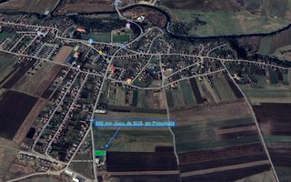 Parcela ideala pentru o casa - Teren Intravilan 1000mp - Jucu de Sus - Poză 6