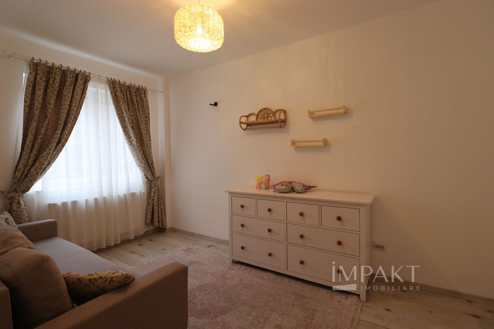 Apartament modern, balcon și parcare subterana - Vivo, Floresti! - Poză 6