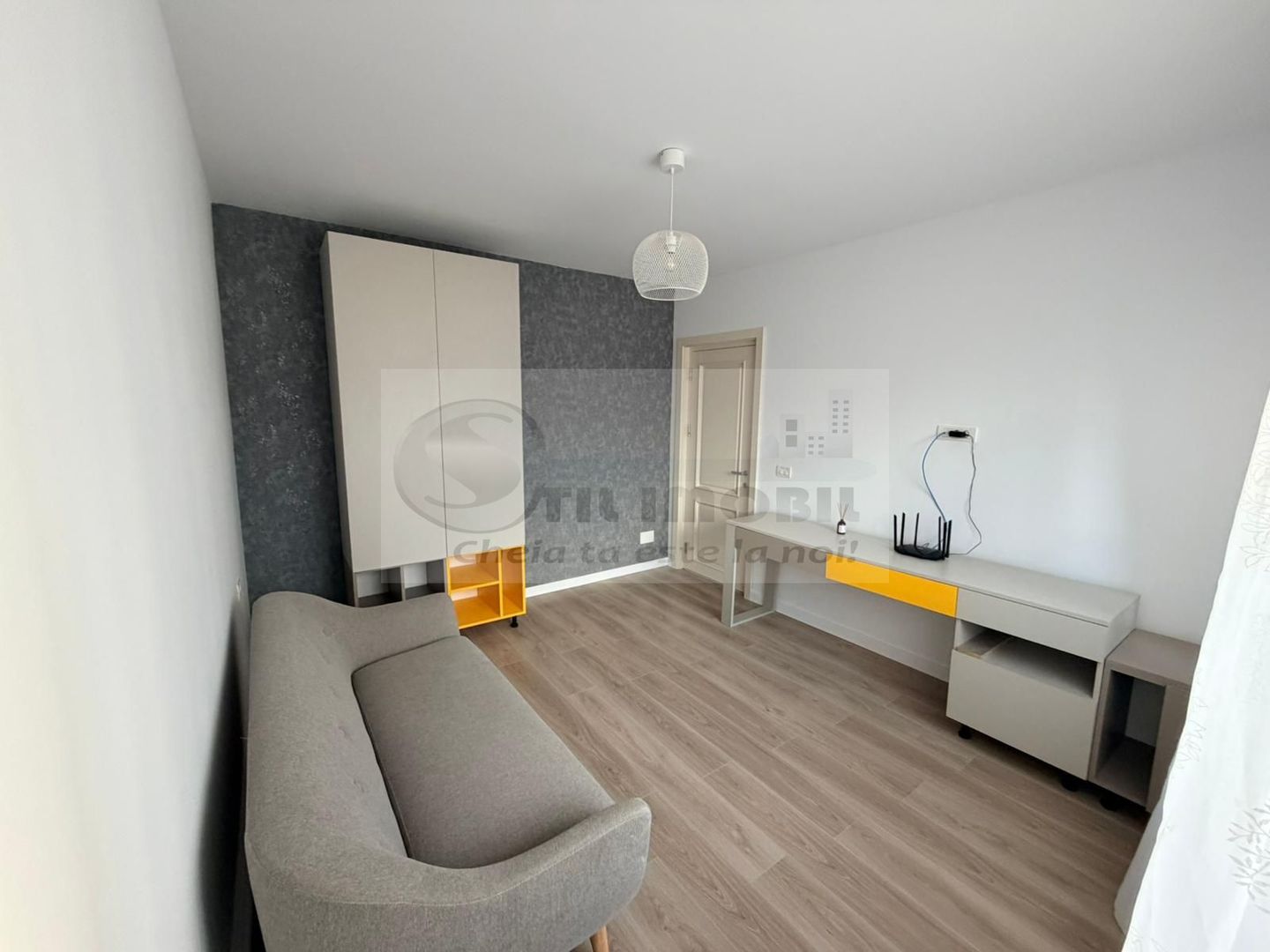 Ap Premium ,4 cam , D+P 101mp, Parcare , Boxă, Valea Lupului -170.000€ - Poză 19