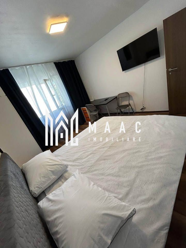 Garsonieră Decomandată | 30 mp | Etaj 3 | Calea Dumbrăvii - Poză 2