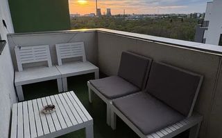 GARSONIERA DRUMUL TABEREI, CENTRALA PROPRIE, PARCARE, METROU 5 MINUTE - Poză 7