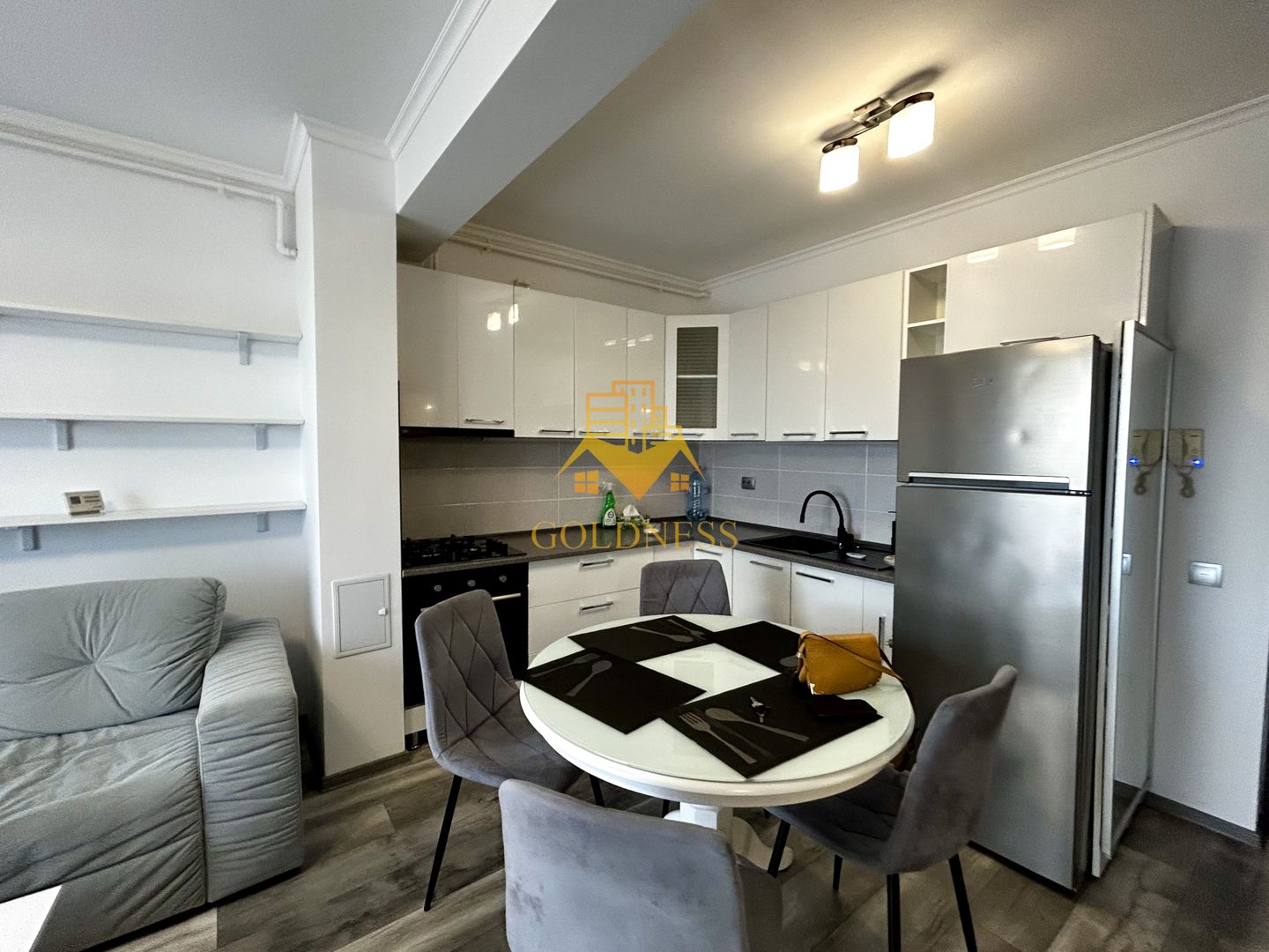 2 camere Openspace, modern, Europa zona,Luminia, OMV, Petfriendly - Poză 4