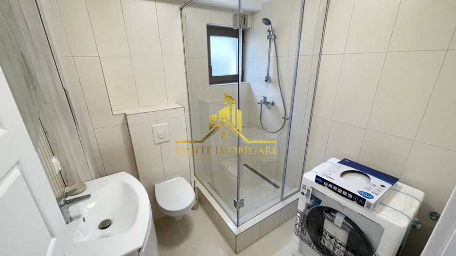 3 camere,  modern, bloc nou, parcare, Europa, Eugen Ionesco, OMV - Poză 6