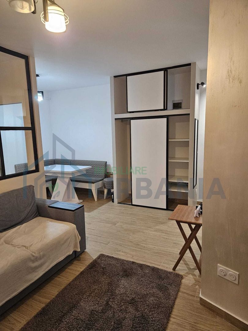 Apartament contemporan, 2 camere, mobilat și utilat, Iași - Poză 2