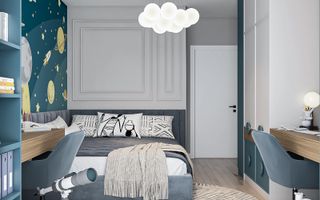 Apartament 4 camere | 165 mp | Piscină | Complex nou 2025 - Poză 13