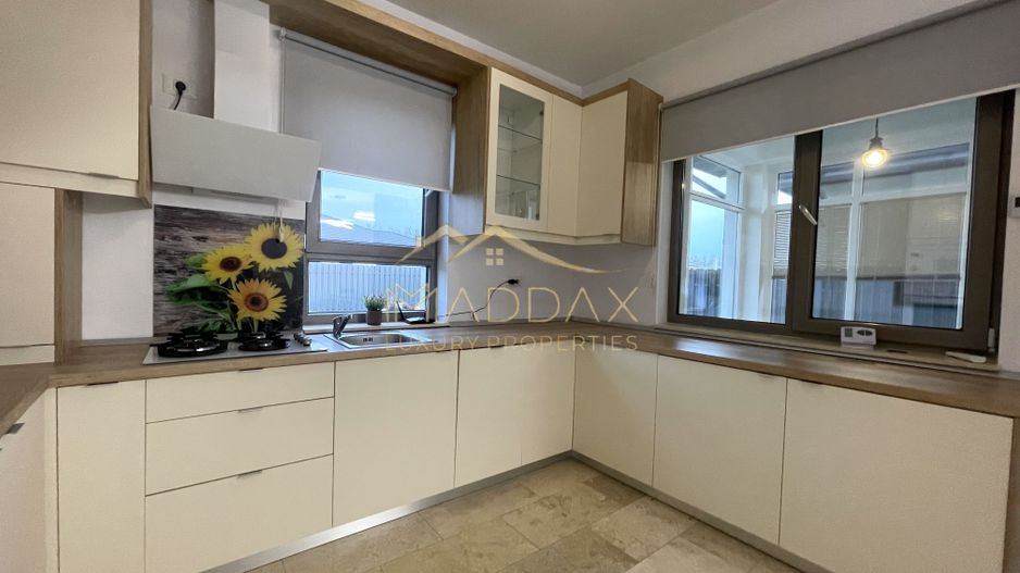 Vila moderna***4 camere***cu gradina//Cartier rezidential Corbeanca - Poză 6