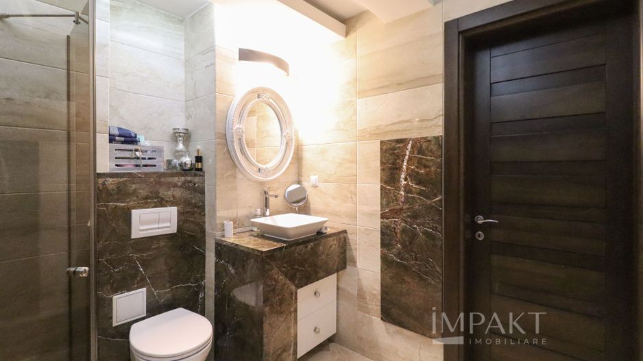 Apartament modern cu 3 camere, spatios de 120 mp, cartier Zorilor! - Poză 22