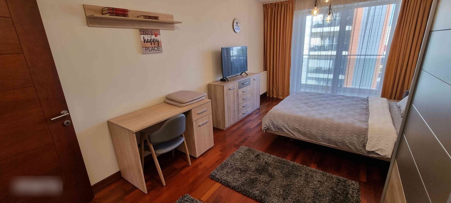 De Închiriat 2 camere InCity Residence, etaj 6, Terasa ,Loc de  Parcare - Poză 9