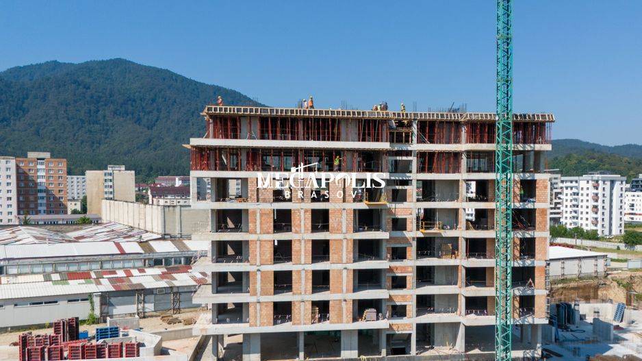 Apartament cu 2 camere | Noua | 68 mp Utili - Poză 23