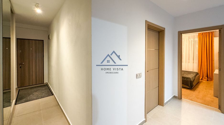 Apartament de 2 Camere Mobilat complet cu Loc de parcare - Drm. Belşugului - Poză 4