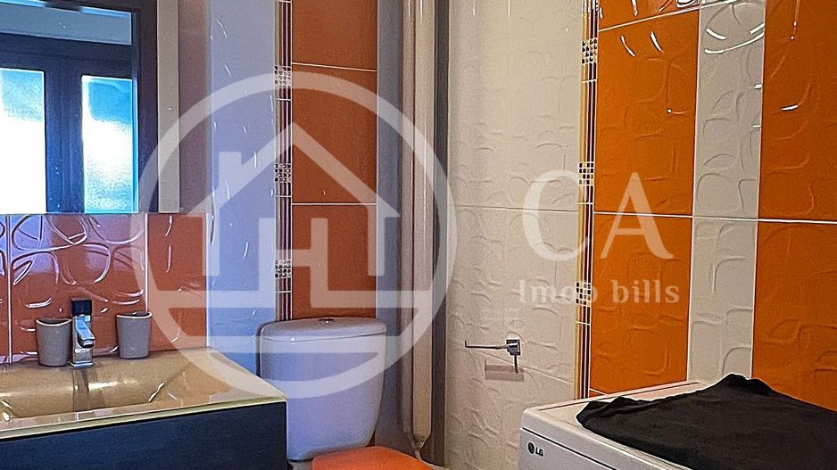 Apartament cu 4 camere de vanzare Ultracentral Oradea - Poză 14