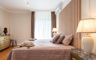 For Rent | 4-Room Apartment, 130 sqm | 2 Parking | Dressing Room - Poză 12